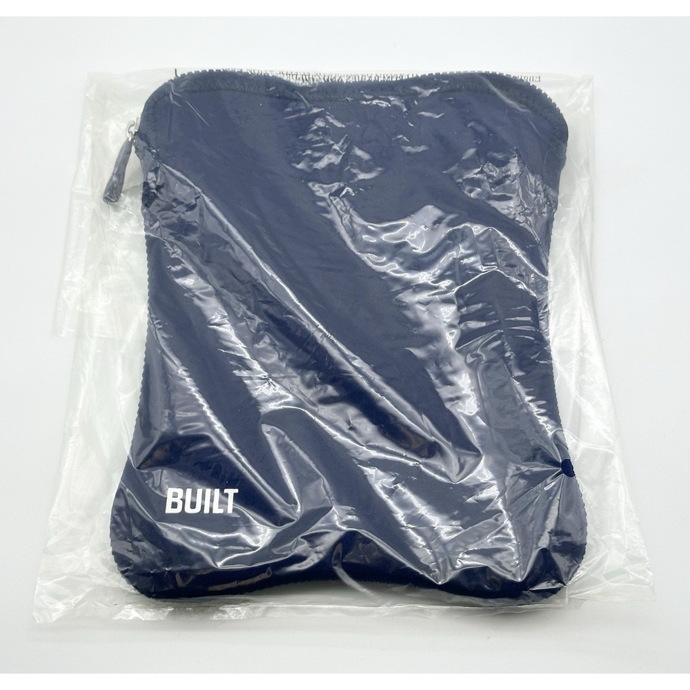 Built iPad/Tablet Sleeve Blue Fits All Models Of 10 Inch iPads and Tablets - New - Picture 6 of 7